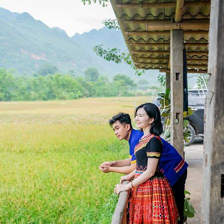 Mai Chau Moment Spa & Resort Kültér fotó