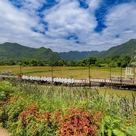 Mai Chau Moment Spa & Resort Kültér fotó