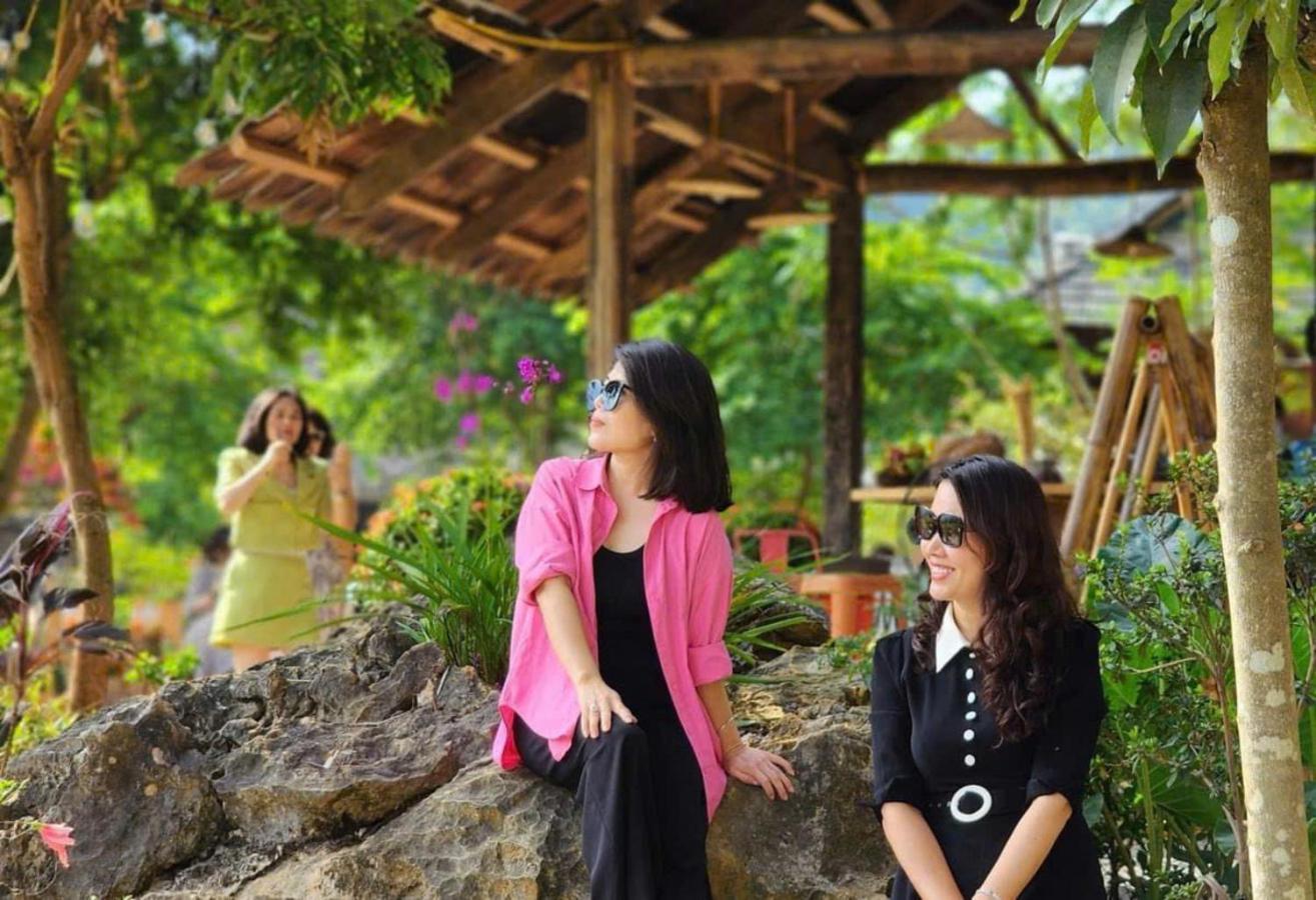 Mai Chau Moment Spa & Resort Kültér fotó