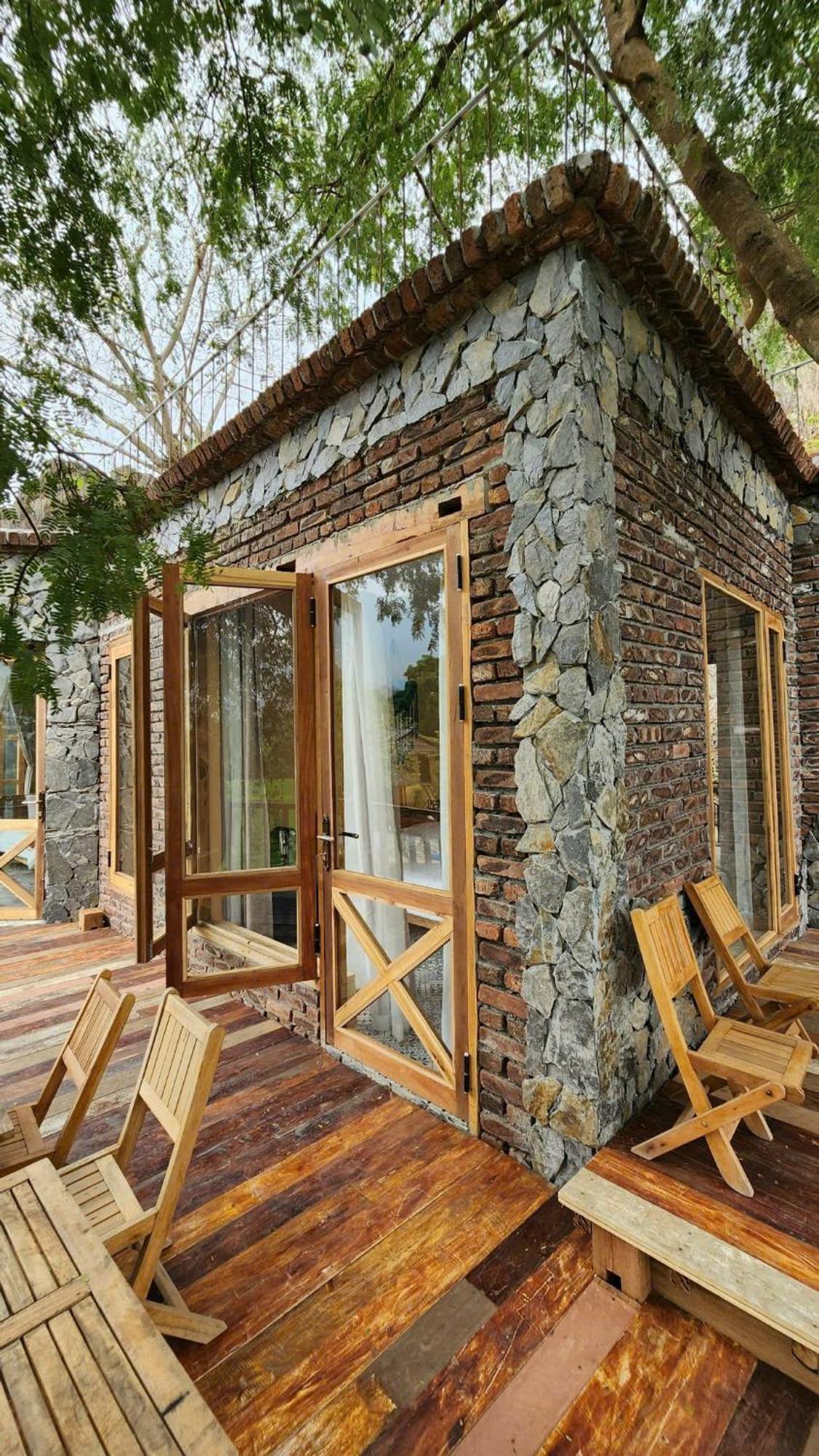 Mai Chau Moment Spa & Resort Kültér fotó