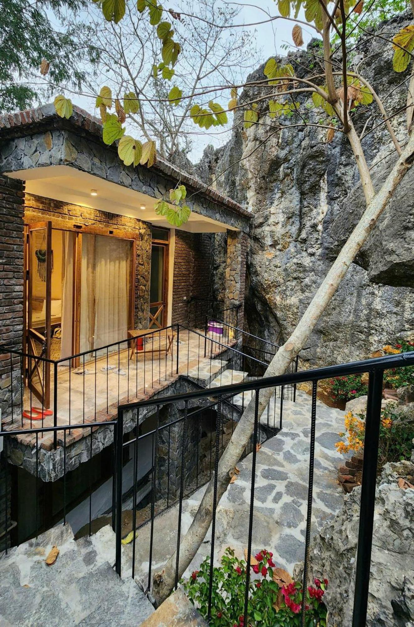 Mai Chau Moment Spa & Resort Kültér fotó
